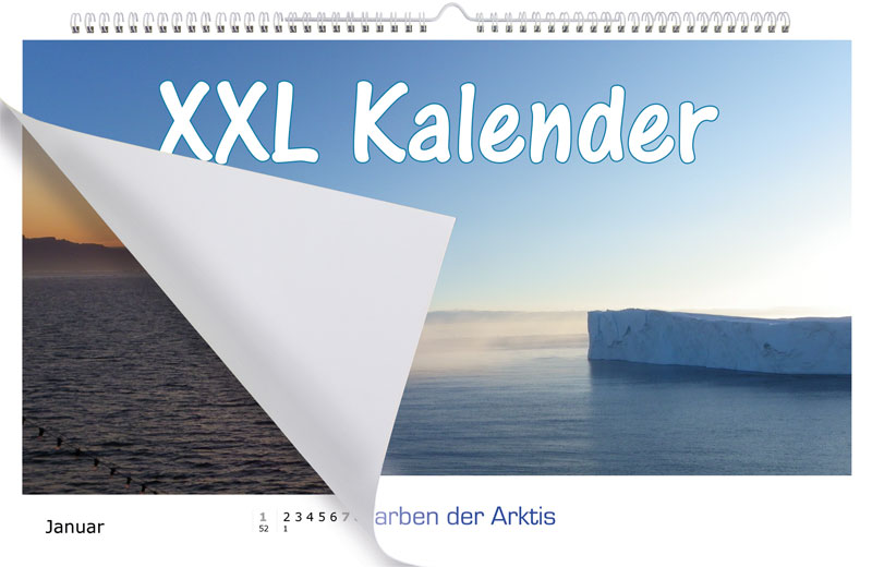 Kalender XXL webseite33proz